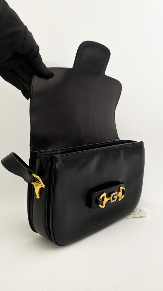 Vintage Gucci Horsebit Bag