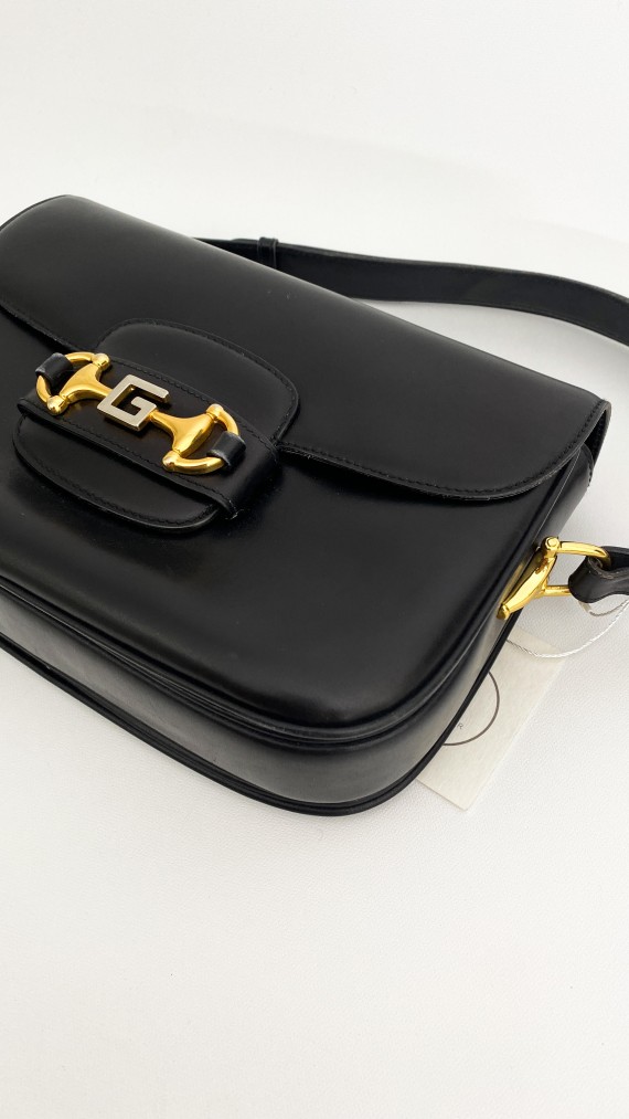 Vintage Gucci Horsebit Bag