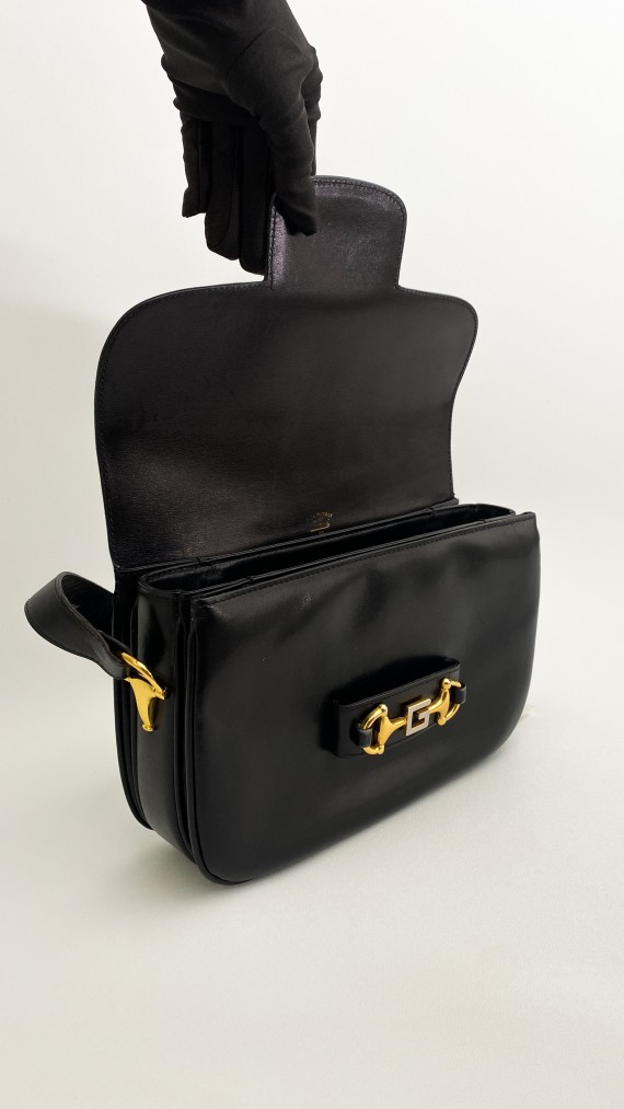 Vintage Gucci Horsebit Bag