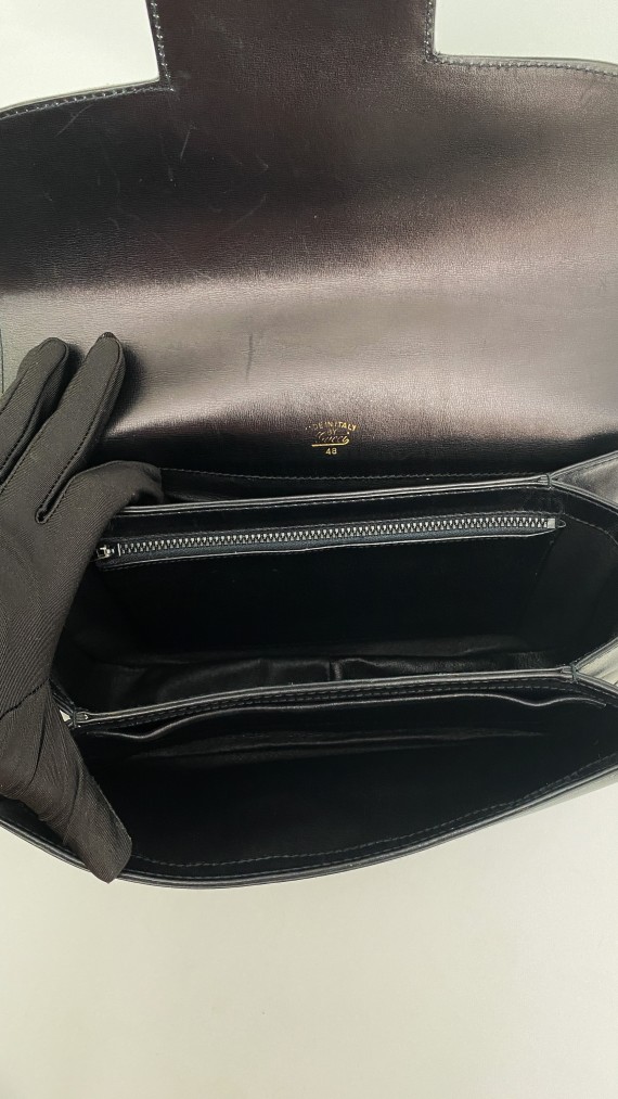 Vintage Gucci Horsebit Bag