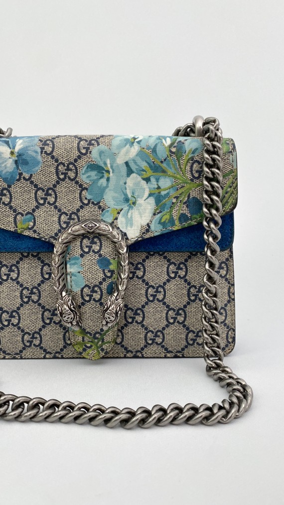 Gucci Dionysus Floral Limited GG Mini Bag