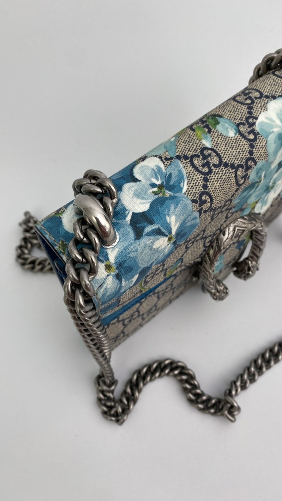 Gucci Dionysus Floral Limited GG Mini Bag