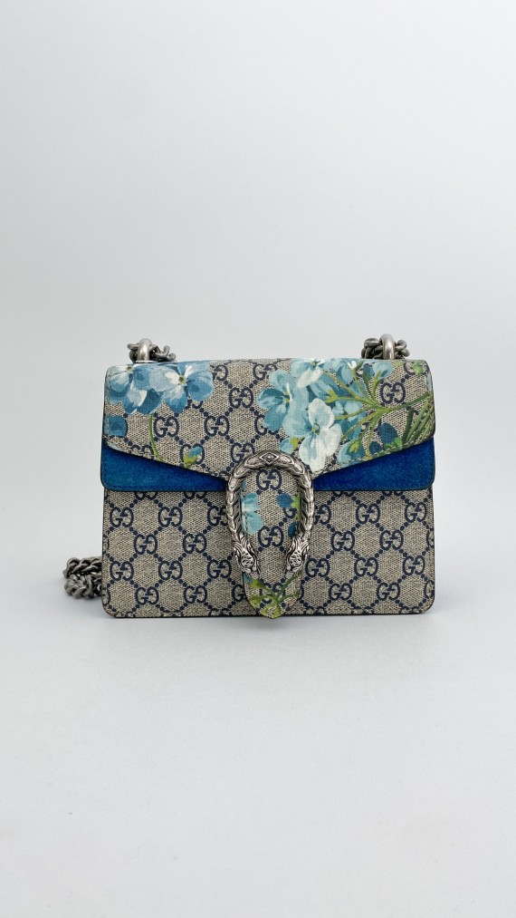 Gucci Dionysus Floral Limited GG Mini Bag
