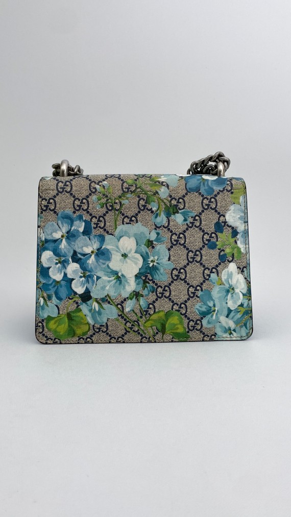 Gucci Dionysus Floral Limited GG Mini Bag
