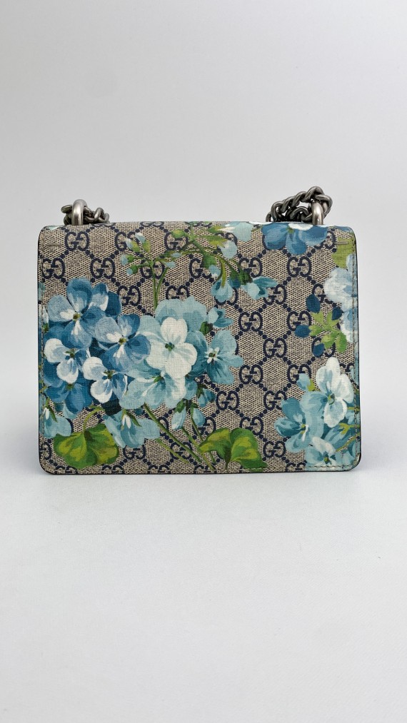 Gucci Dionysus Floral Limited GG Mini Bag