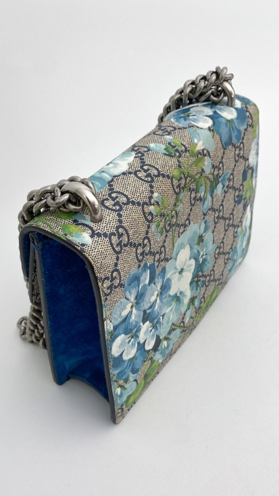 Gucci Dionysus Floral Limited GG Mini Bag