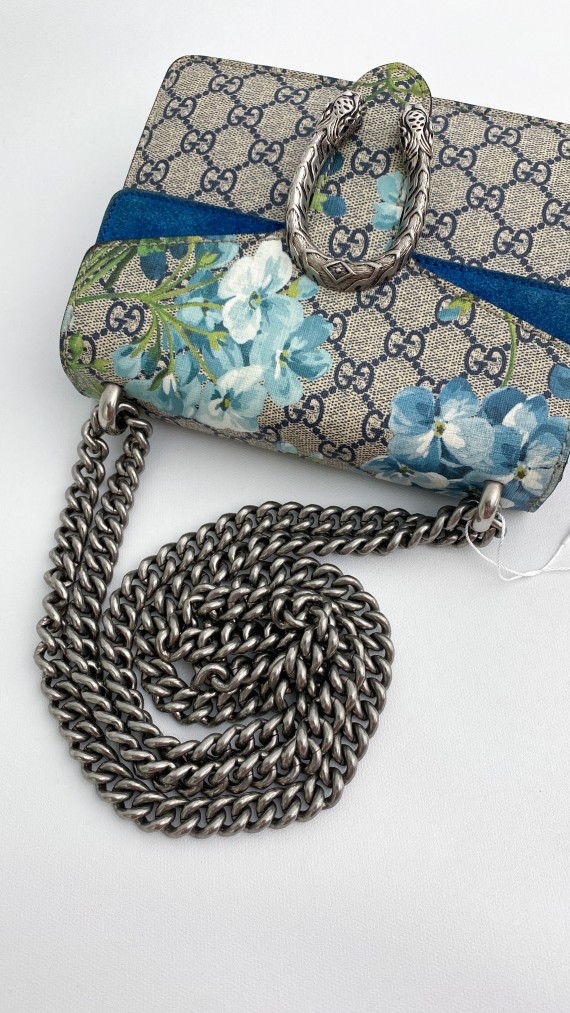 Gucci Dionysus Floral Limited GG Mini Bag