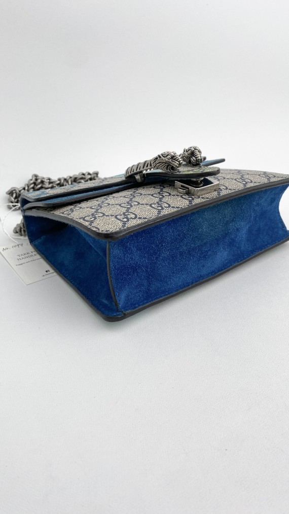 Gucci Dionysus Floral Limited GG Mini Bag