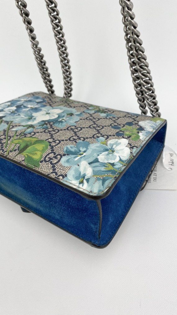 Gucci Dionysus Floral Limited GG Mini Bag