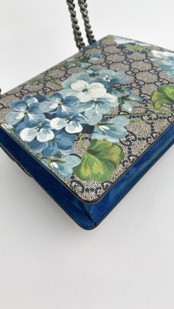 Gucci Dionysus Floral Limited GG Mini Bag