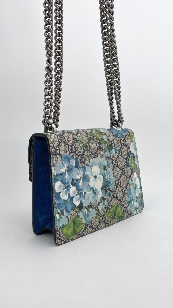 Gucci Dionysus Floral Limited GG Mini Bag