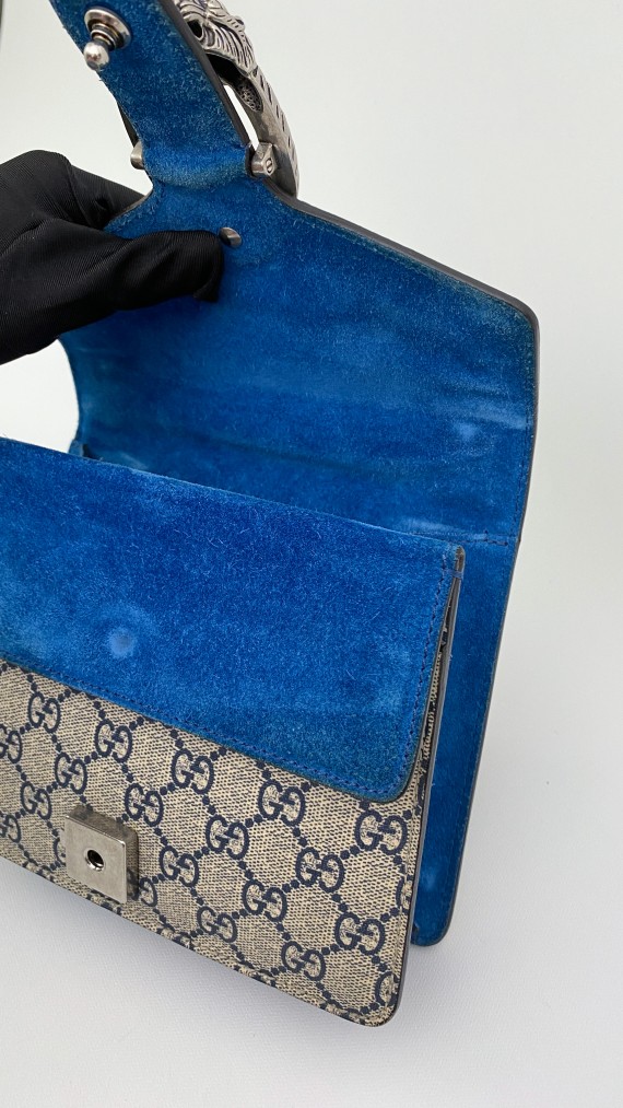 Gucci Dionysus Floral Limited GG Mini Bag