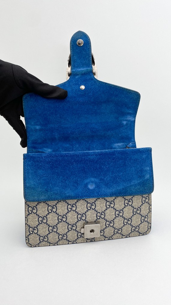Gucci Dionysus Floral Limited GG Mini Bag