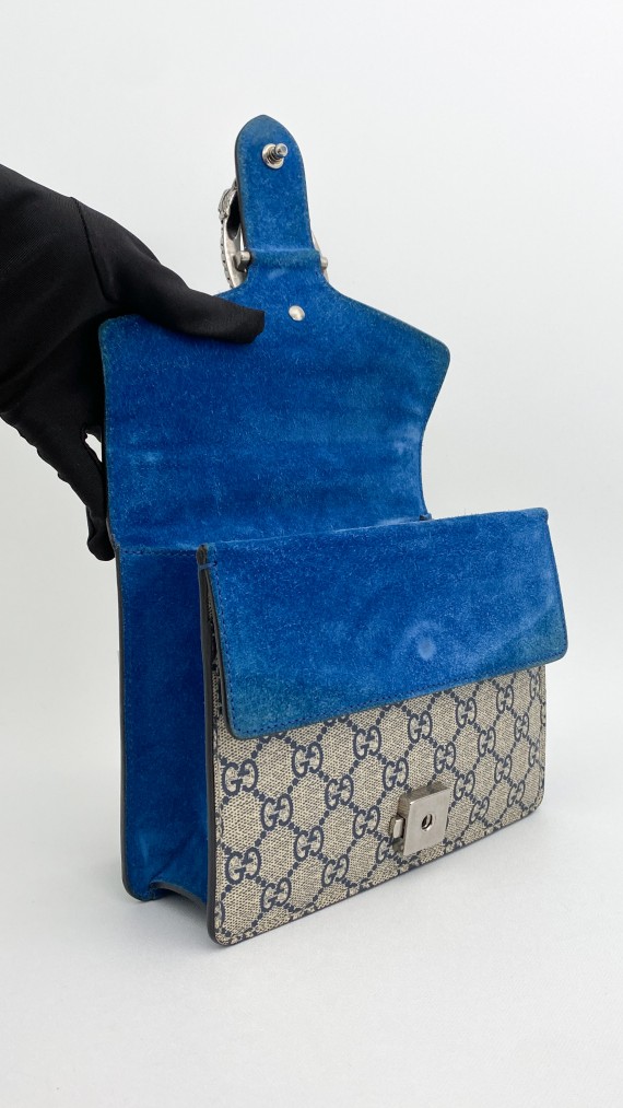 Gucci Dionysus Floral Limited GG Mini Bag