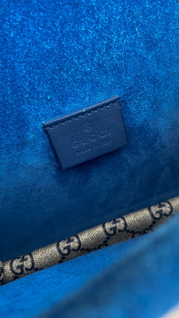 Gucci Dionysus Floral Limited GG Mini Bag