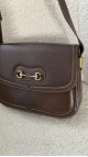 Vintage Gucci Horsebit Crossbody bag