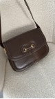Vintage Gucci Horsebit Crossbody bag