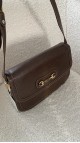 Vintage Gucci Horsebit Crossbody bag