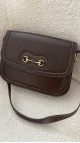 Vintage Gucci Horsebit Crossbody bag