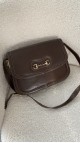 Vintage Gucci Horsebit Crossbody bag