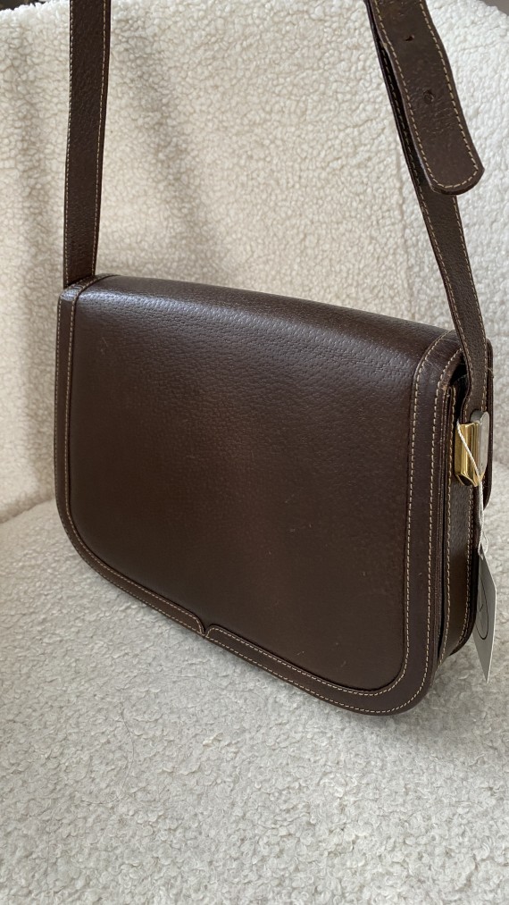 Vintage Gucci Horsebit Crossbody bag