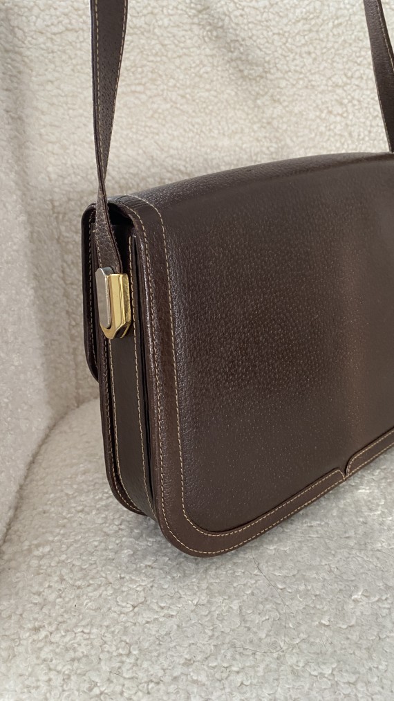 Vintage Gucci Horsebit Crossbody bag