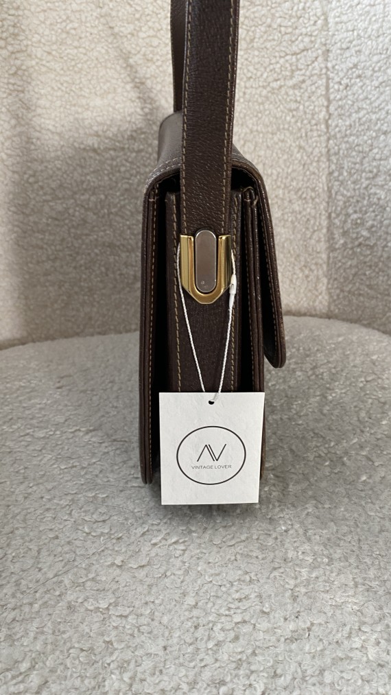 Vintage Gucci Horsebit Crossbody bag