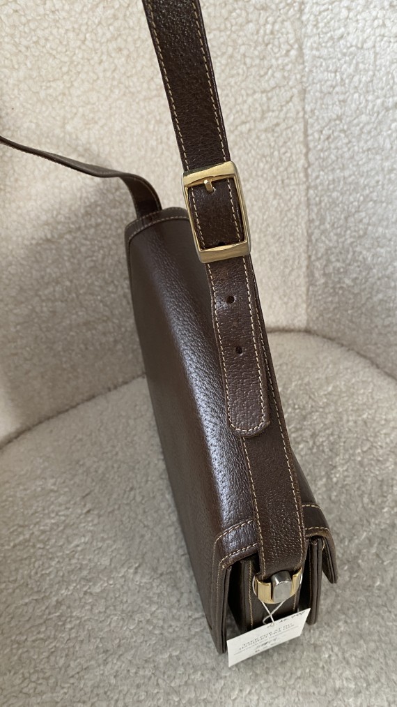 Vintage Gucci Horsebit Crossbody bag