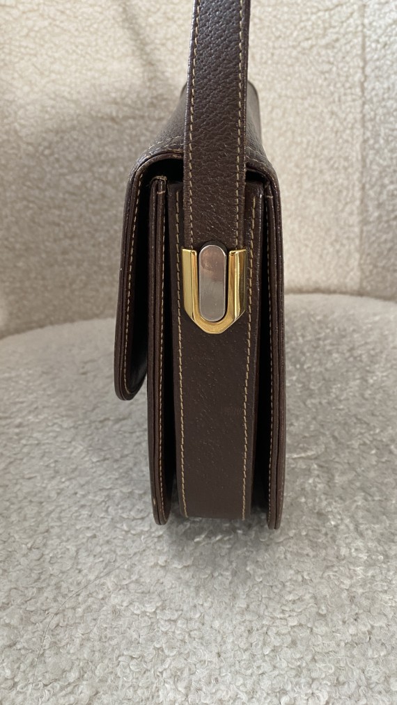 Vintage Gucci Horsebit Crossbody bag