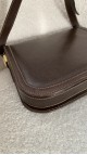 Vintage Gucci Horsebit Crossbody bag