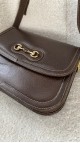 Vintage Gucci Horsebit Crossbody bag