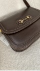 Vintage Gucci Horsebit Crossbody bag