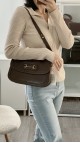 Vintage Gucci Horsebit Crossbody bag