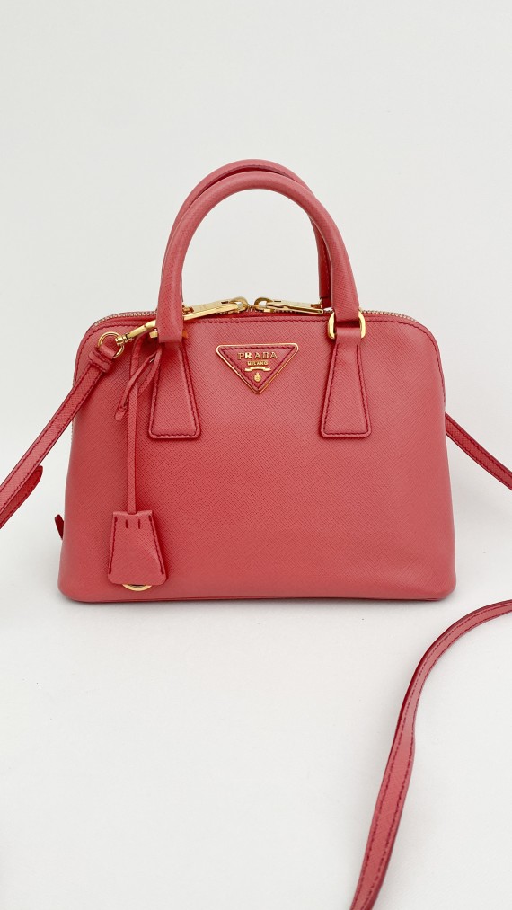 Prada Small Promenade Shoulder Bag