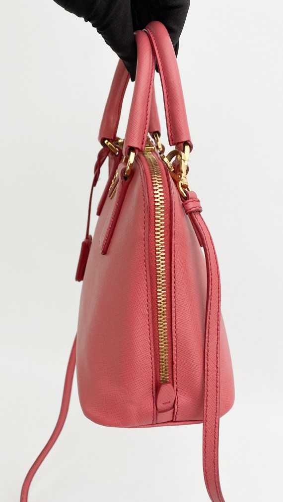 Prada Small Promenade Shoulder Bag