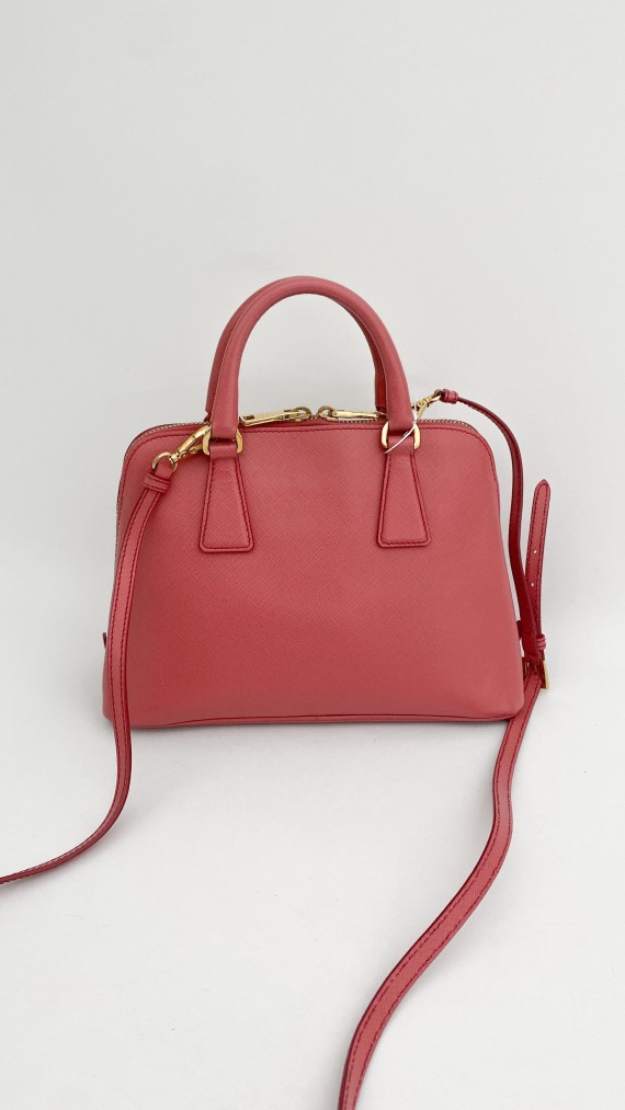 Prada Small Promenade Shoulder Bag