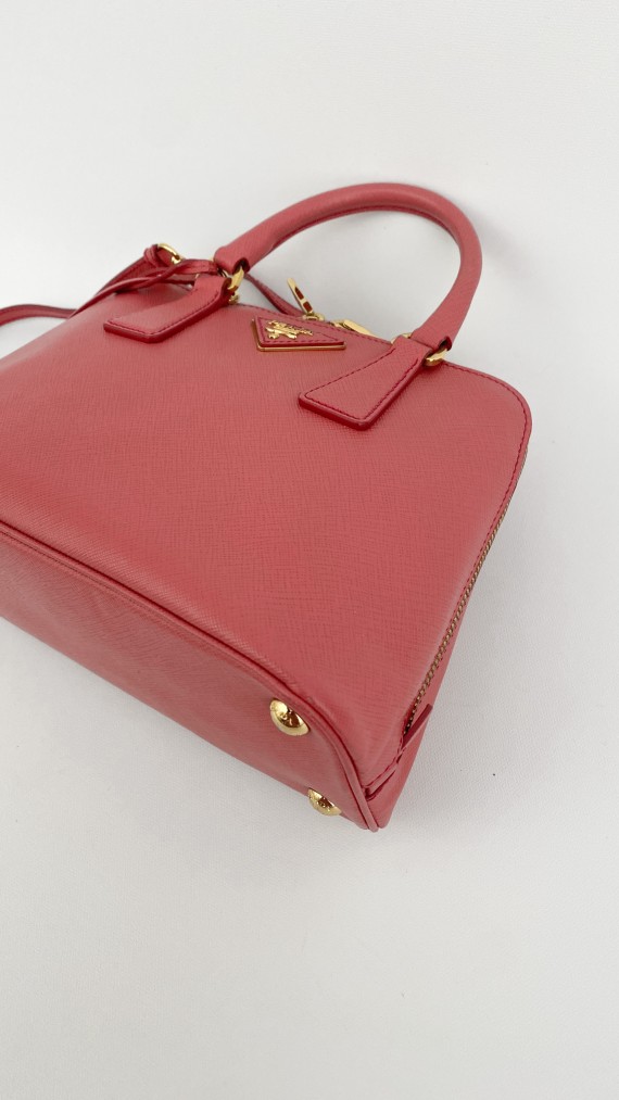 Prada Small Promenade Shoulder Bag