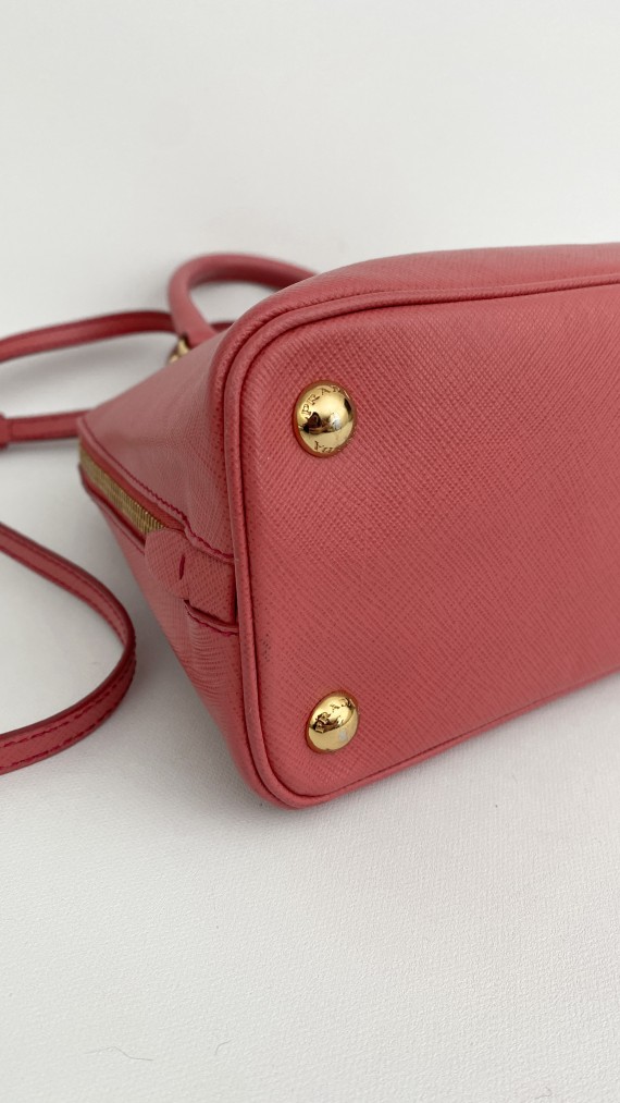 Prada Small Promenade Shoulder Bag