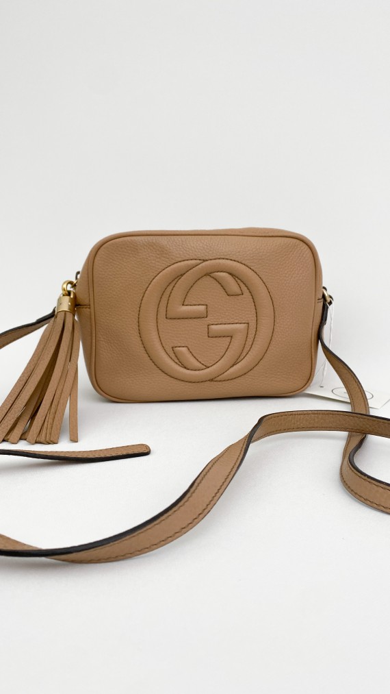 Gucci Soho Disco Bag