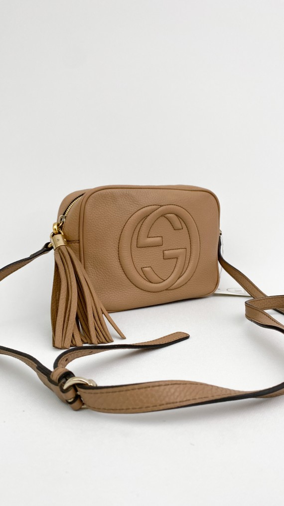 Gucci Soho Disco Bag