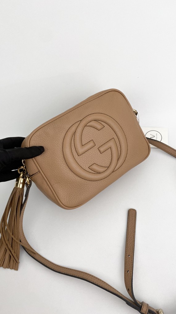Gucci Soho Disco Bag
