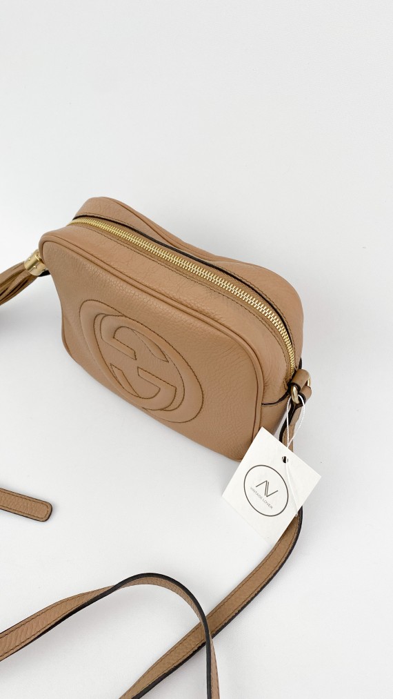 Gucci Soho Disco Bag