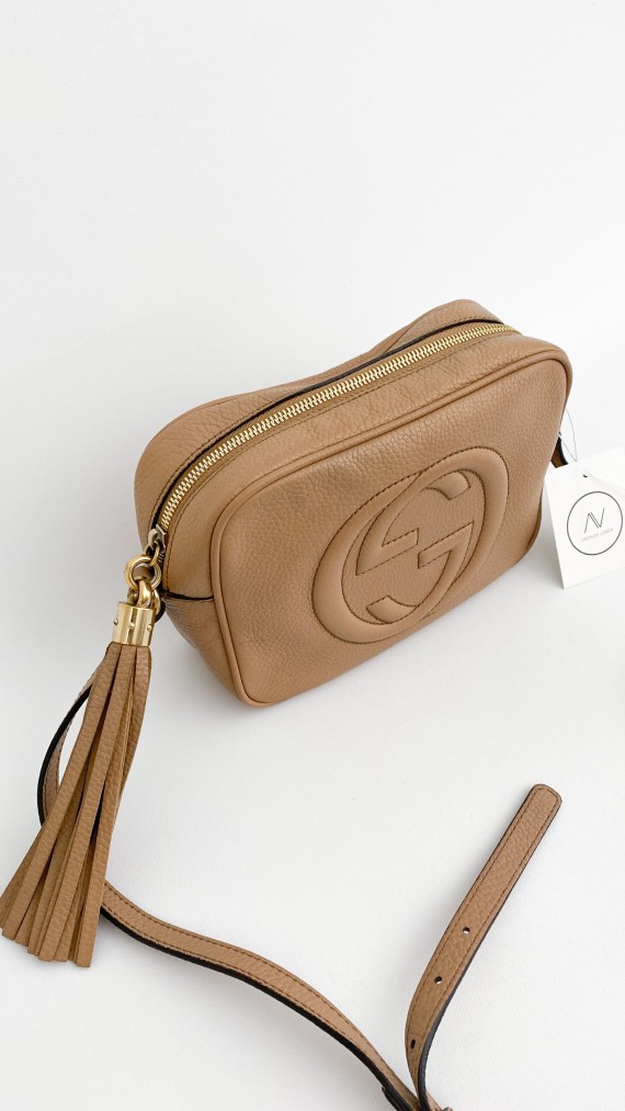 Gucci Soho Disco Bag