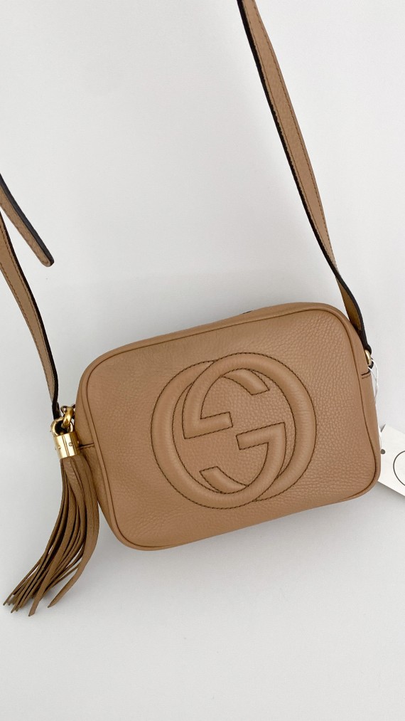 Gucci Soho Disco Bag