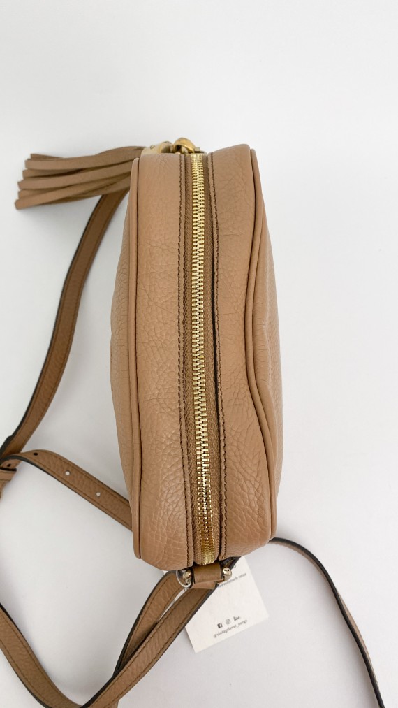 Gucci Soho Disco Bag