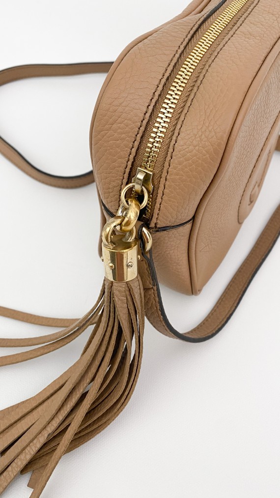 Gucci Soho Disco Bag