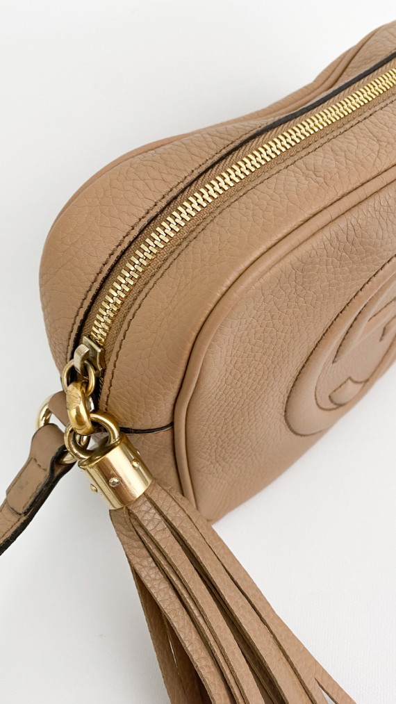 Gucci Soho Disco Bag