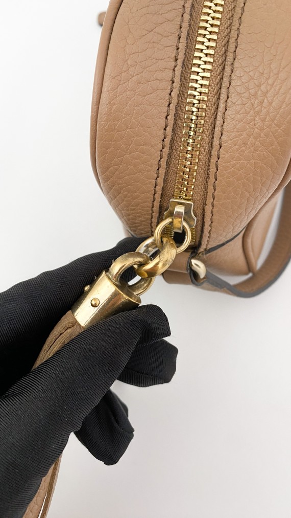 Gucci Soho Disco Bag
