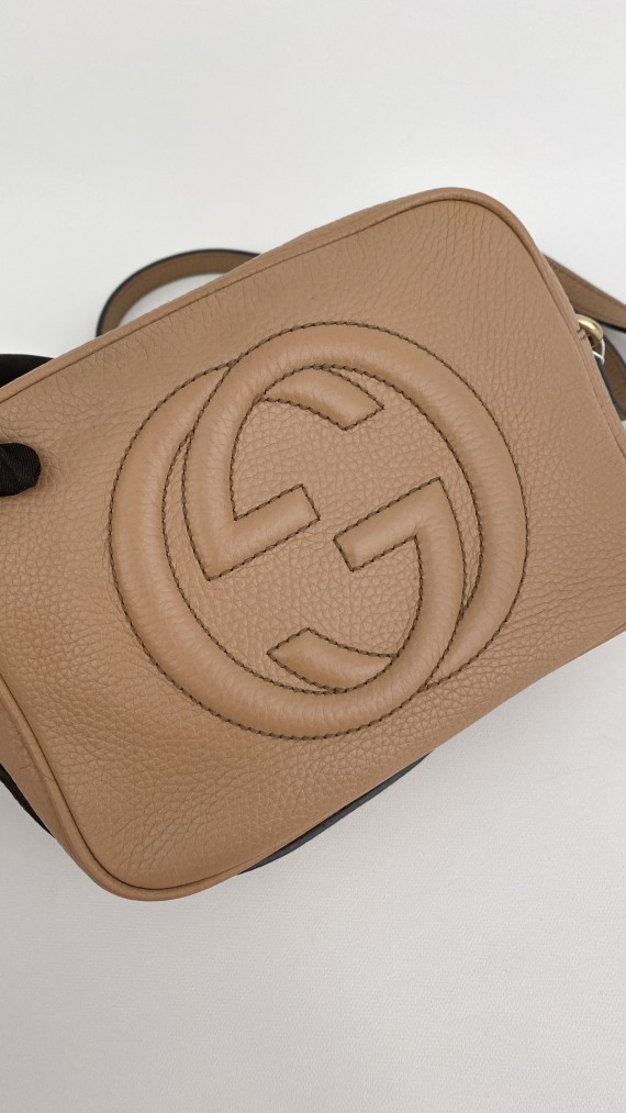 Gucci Soho Disco Bag