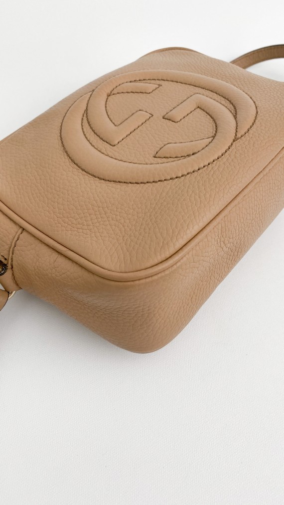 Gucci Soho Disco Bag